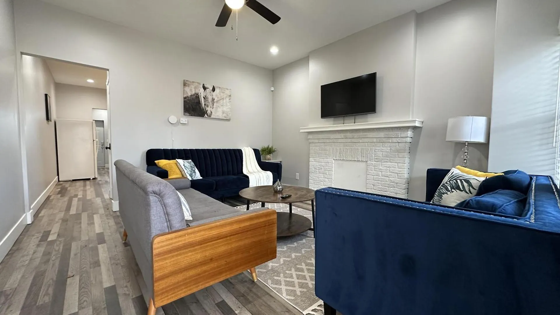 Lovely 2Br Near Downtown Area Columbus Daire