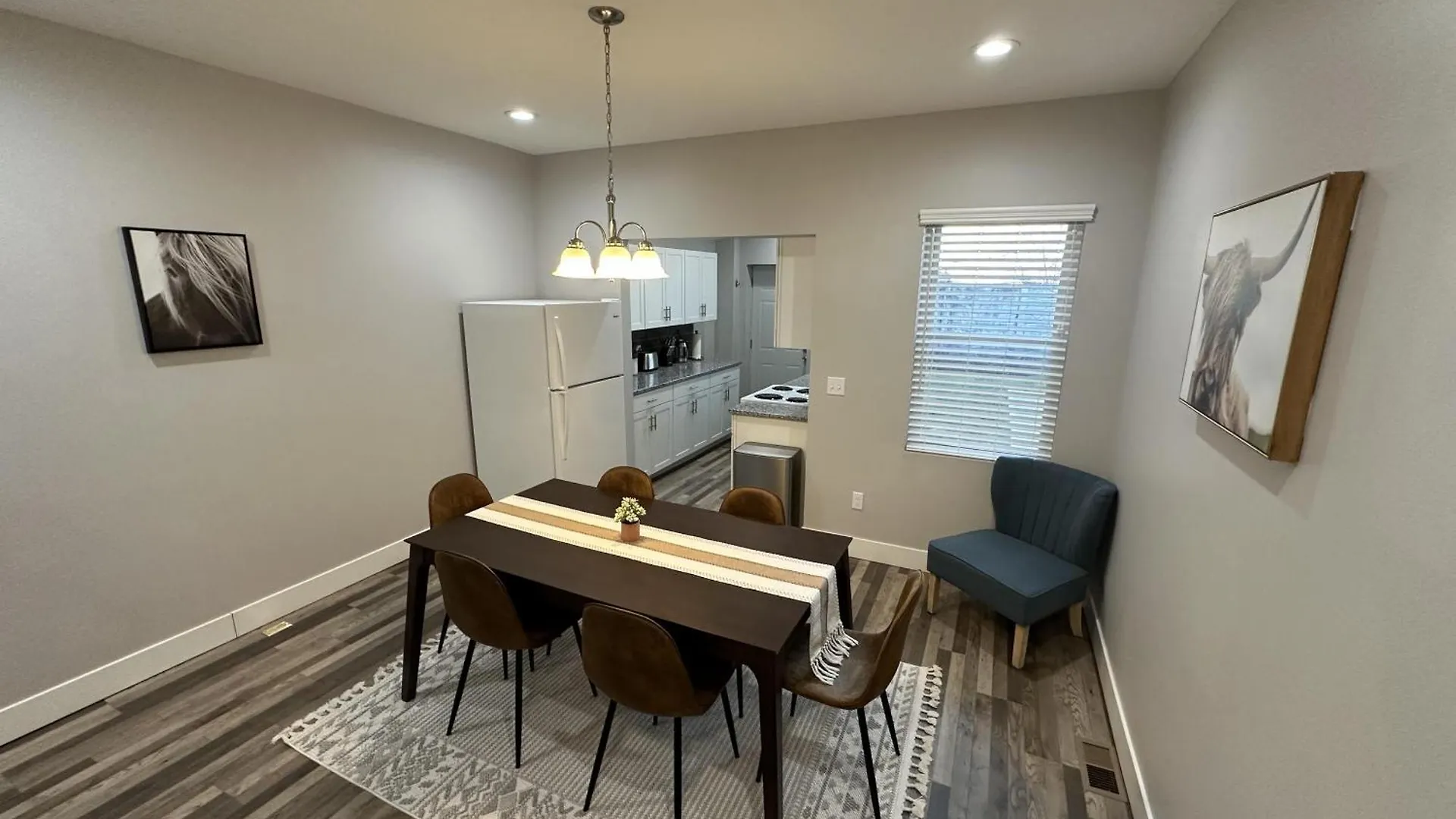 Daire Lovely 2Br Near Downtown Area Columbus