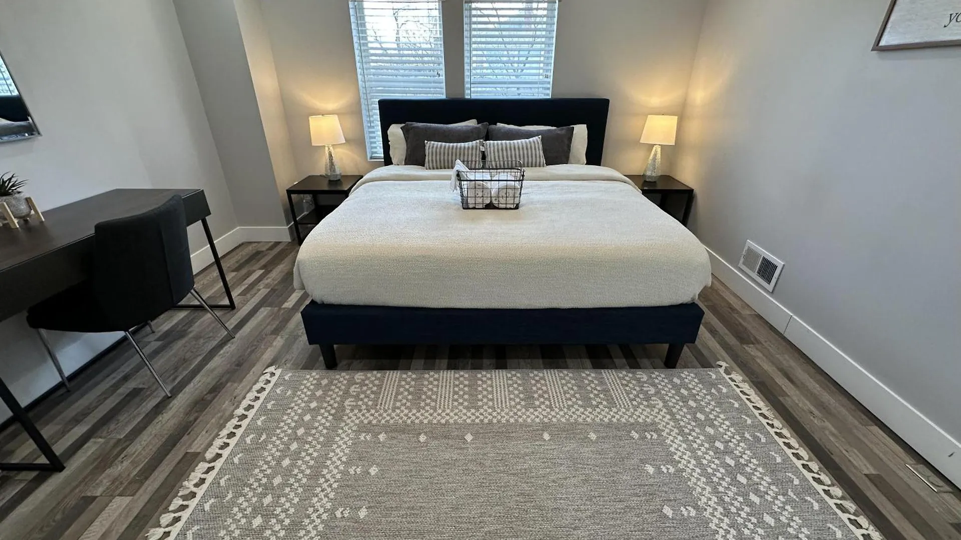 Lovely 2Br Near Downtown Area Columbus Daire
