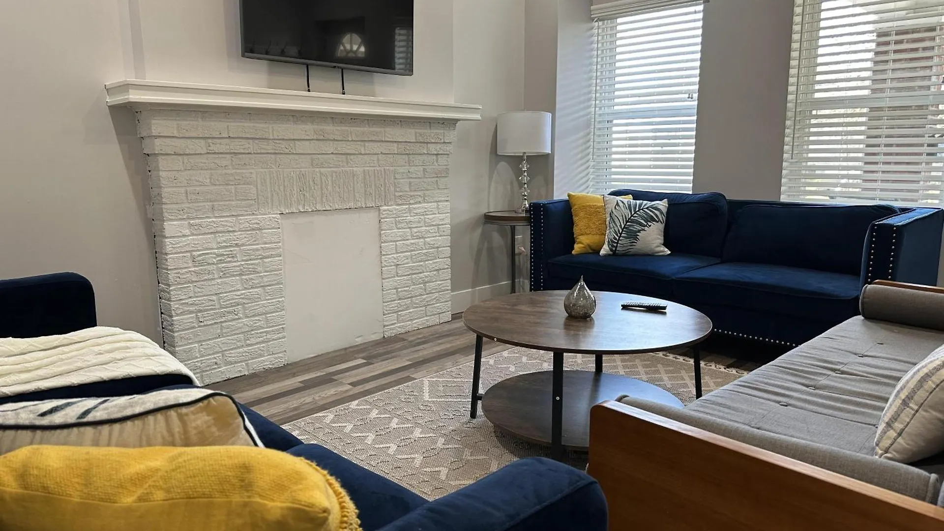 Lovely 2Br Near Downtown Area Columbus Daire